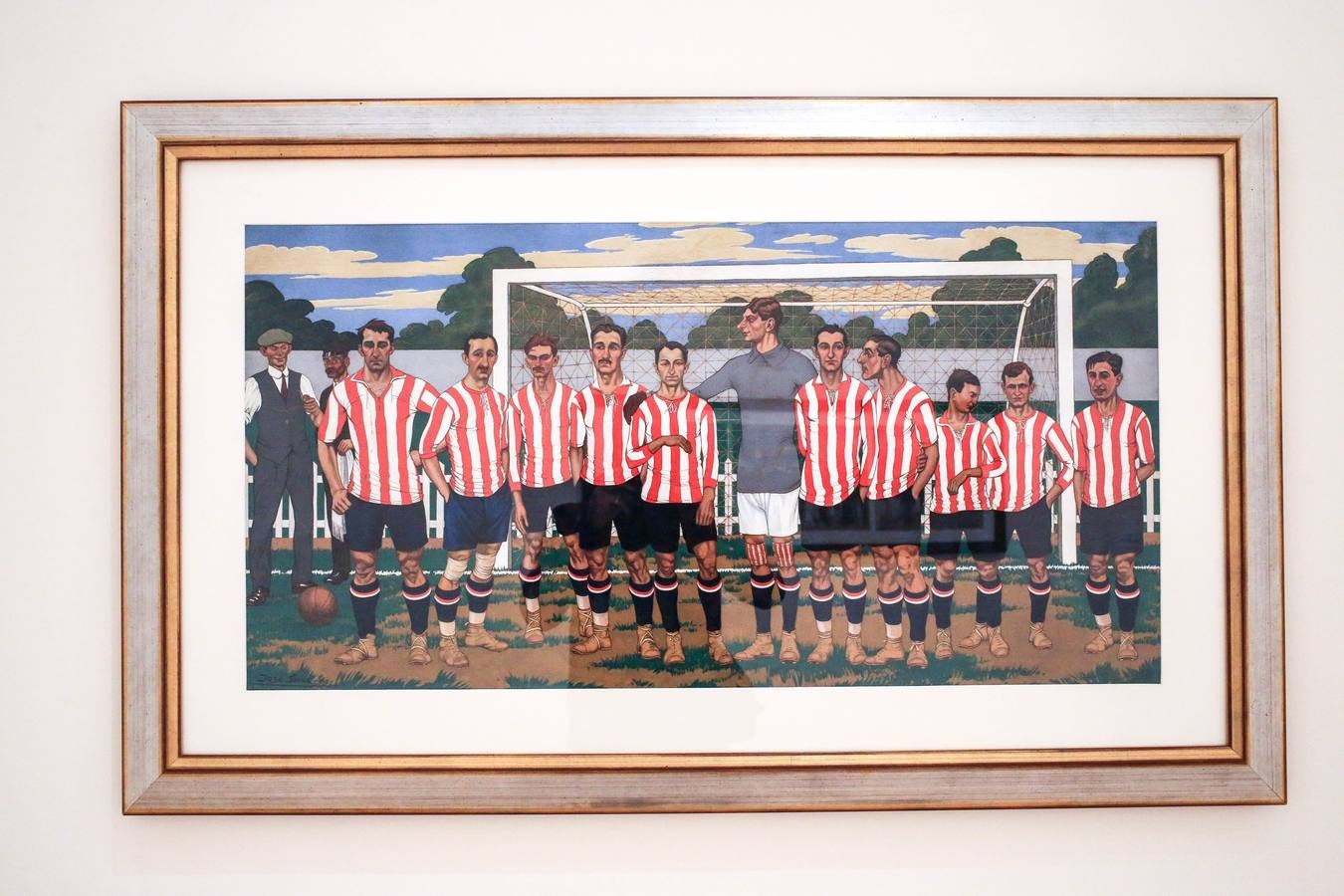 Fotos: El museo Guggemheim presenta Bilbao y Pintura