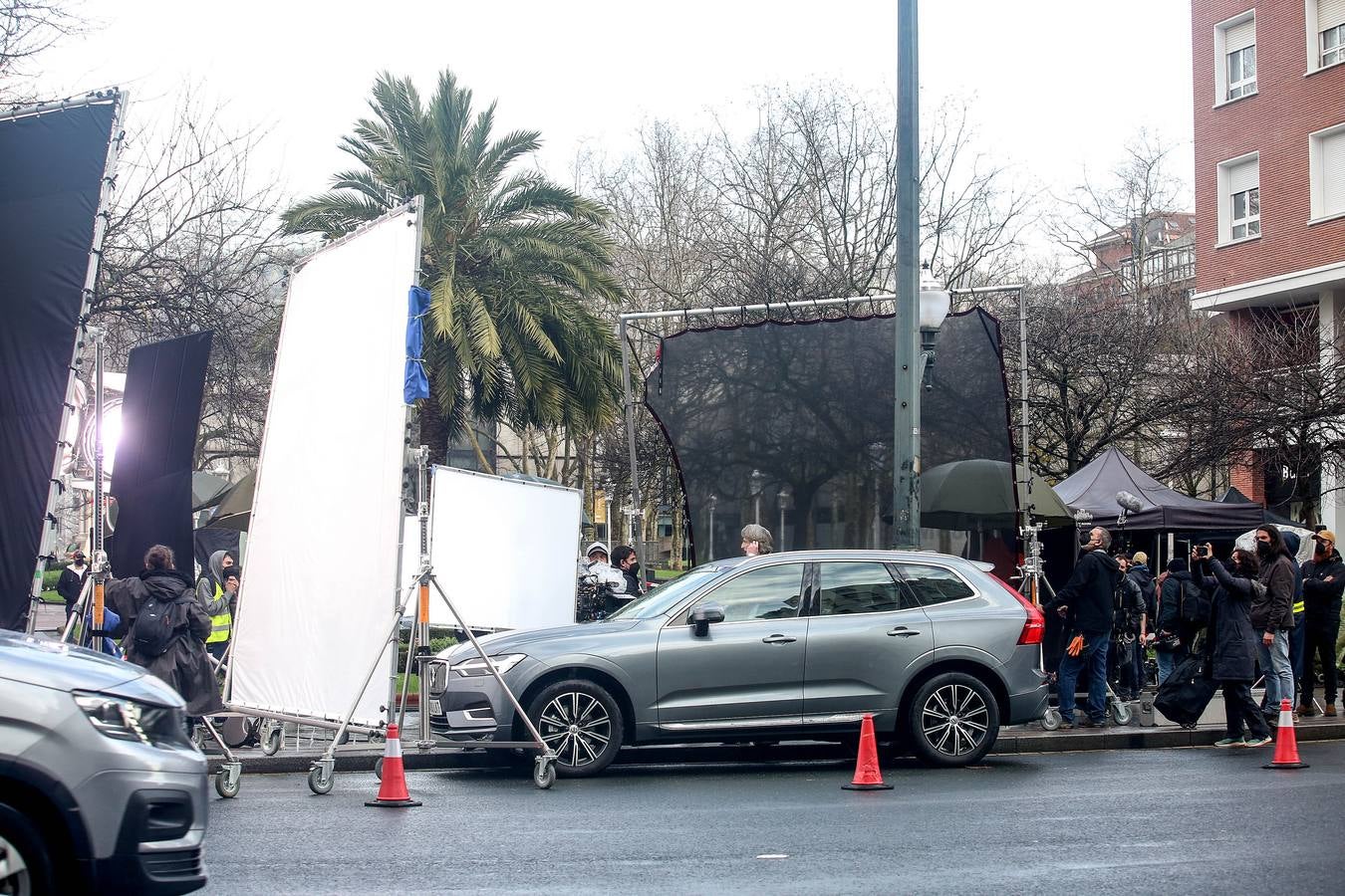 Fotos: Bilbao, escenario de la nueva película de Álex de la Iglesia