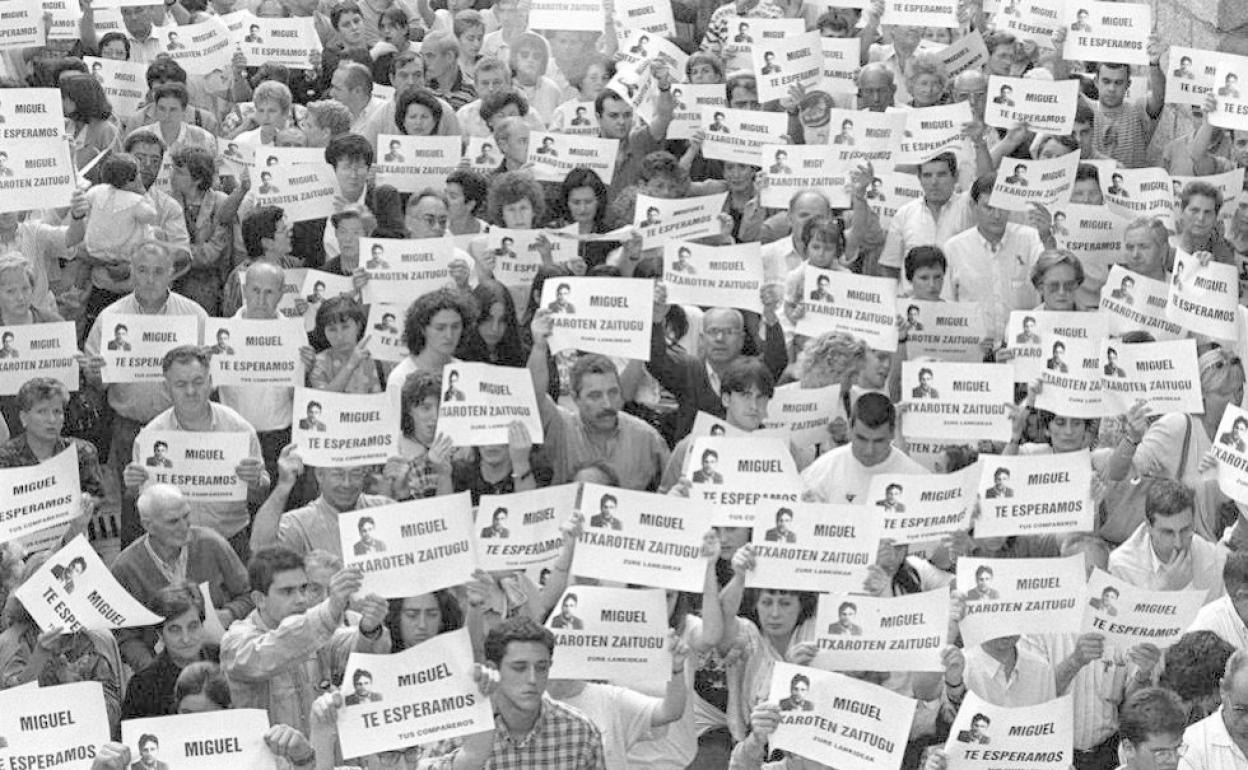 Veinticinco años después