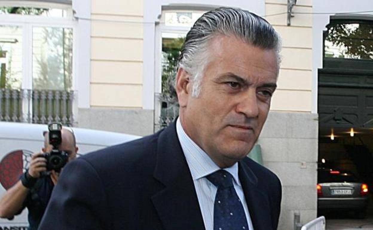 Bárcenas, al ataque