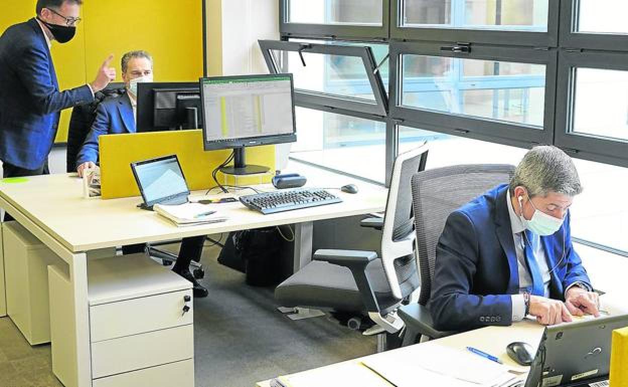 Regreso con experiencia