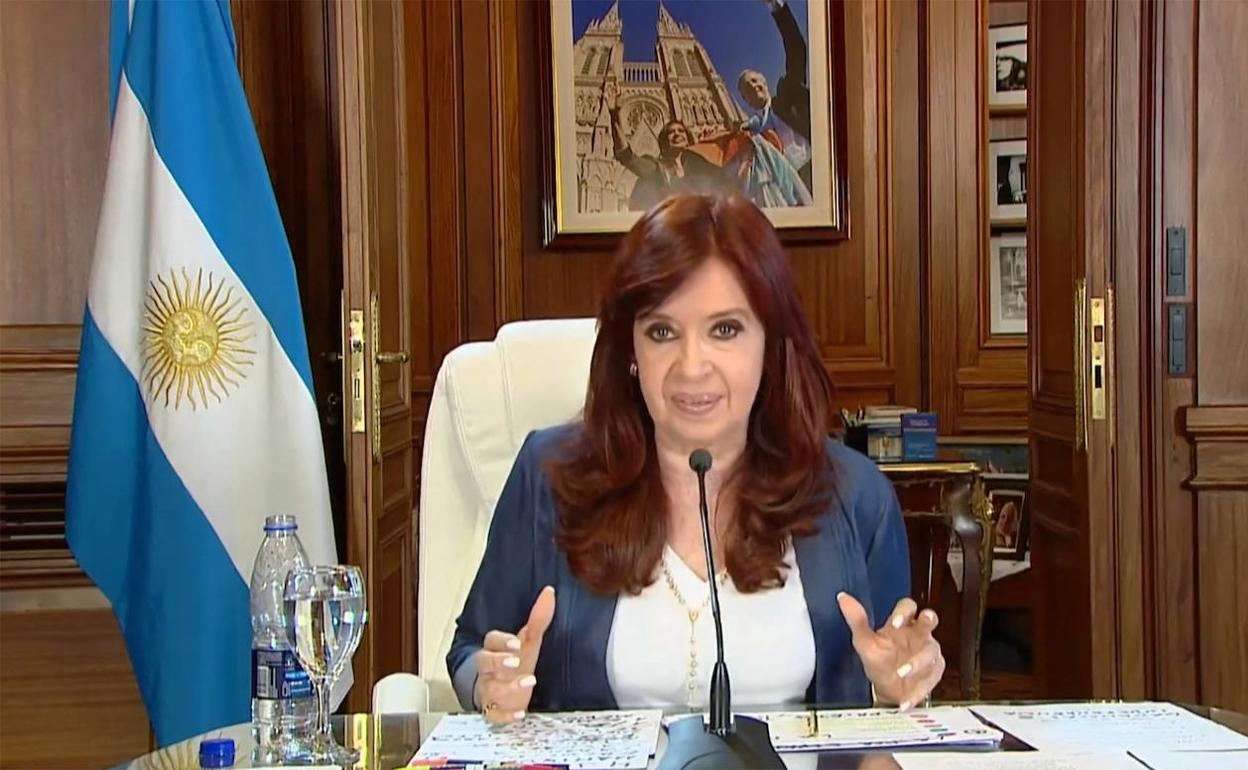 Una sentencia que sacude Argentina