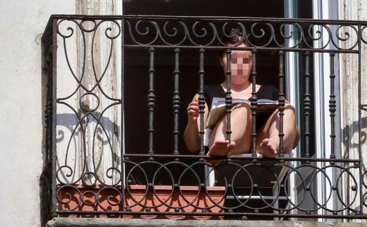 Hacer terrazas en pisos antiguos costaría 8.000 euros por vivienda, calculan los expertos