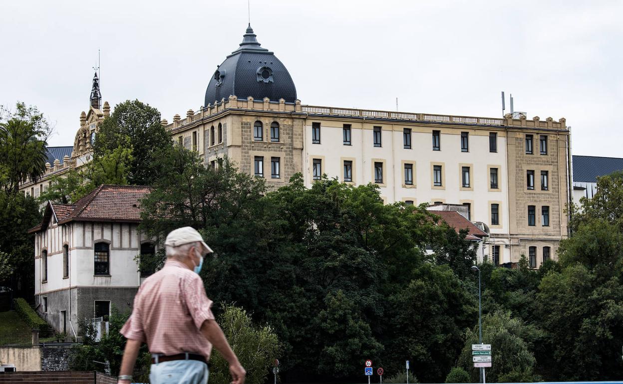 Residencias de Bizkaia: Seis fallecidos más elevan a 187 las víctimas en los geriátricos de Bizkaia entre la segunda y la tercera ola