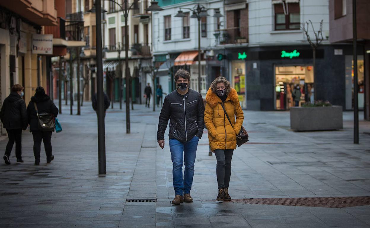 Gernika y Bermeo cuentan con las tasas más altas de desempleo de ambas comarcas.