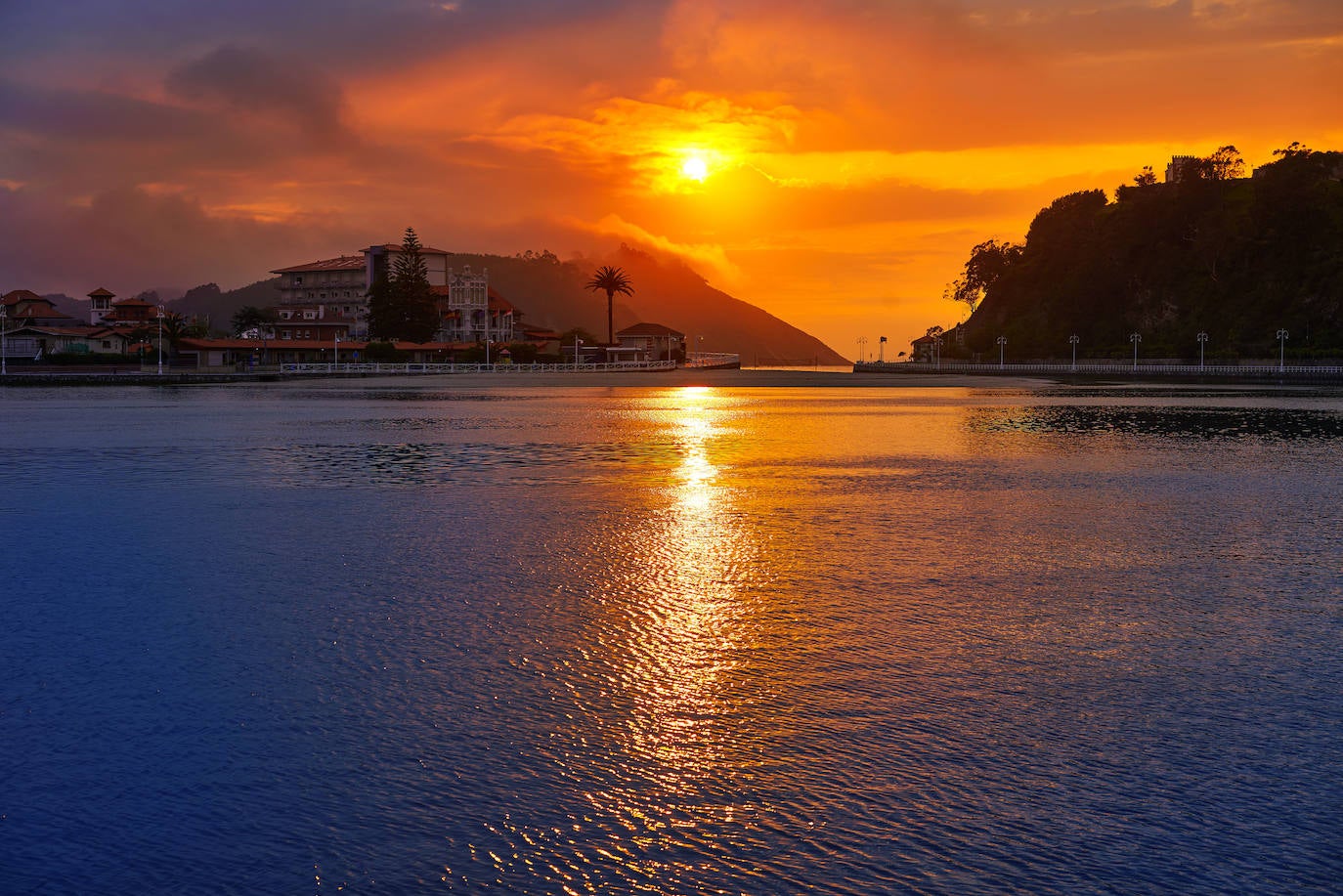 Ribadesella (Asturias).