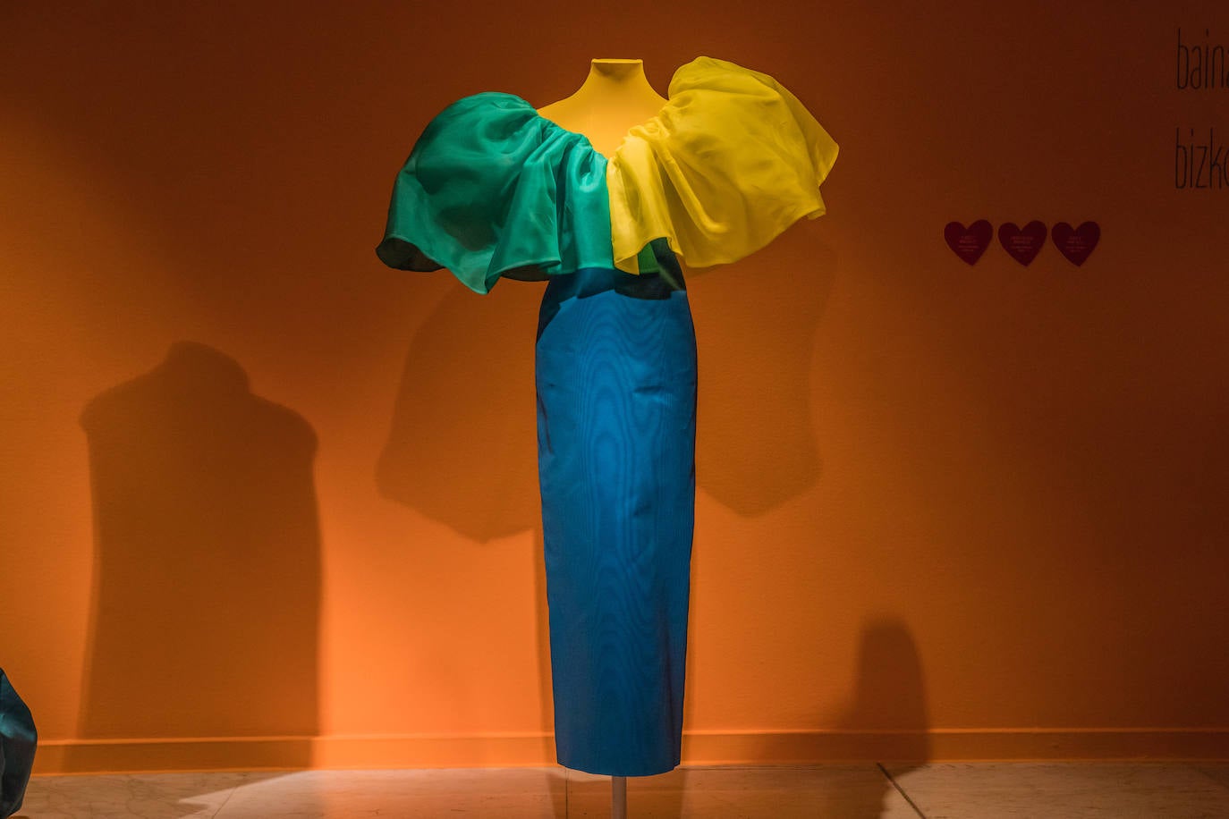 La creadora reconoce encontrarse más cerca estílisticamente de 