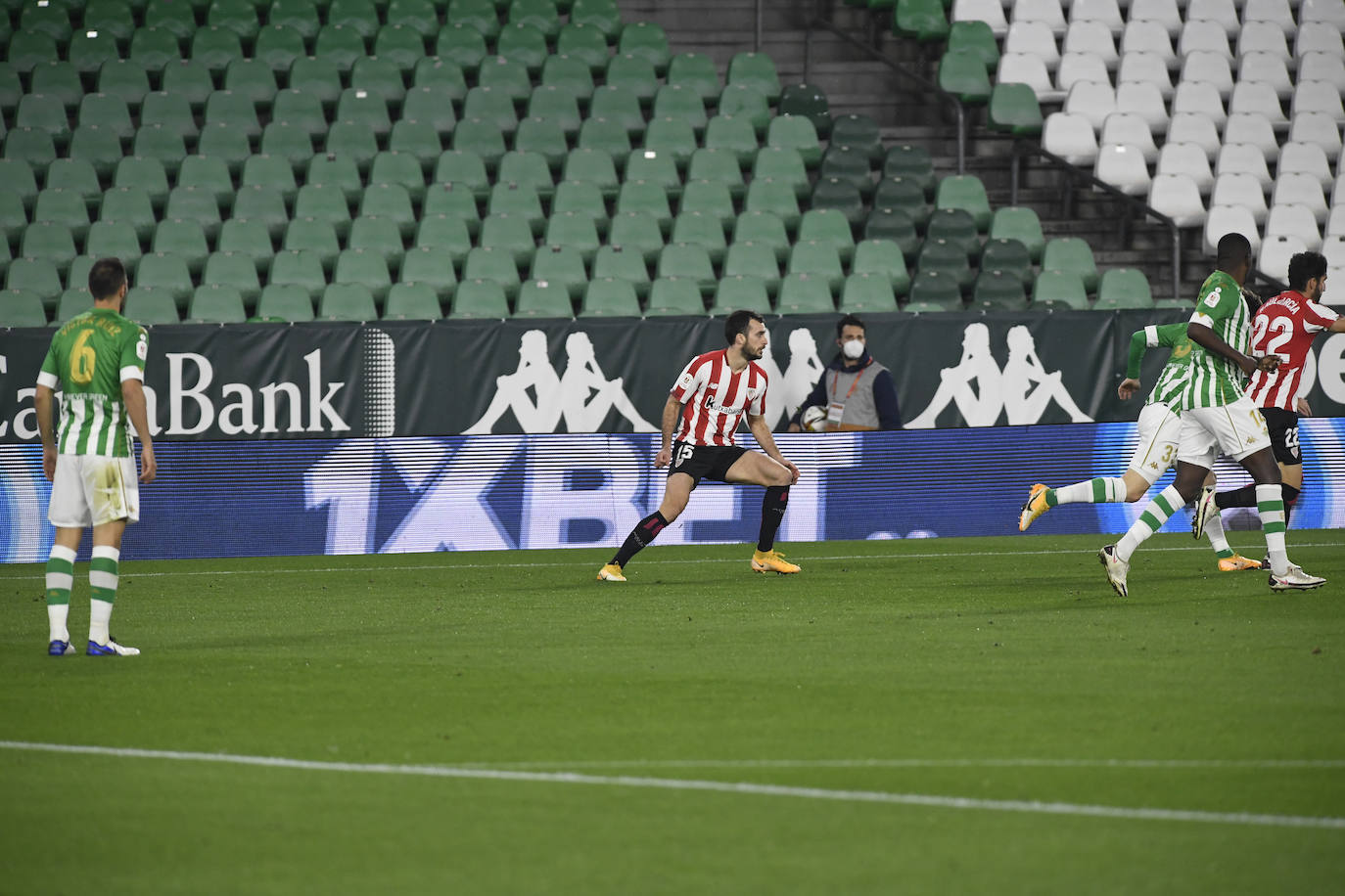 Fotos: Las mejores imágenes del Betis- Athletic