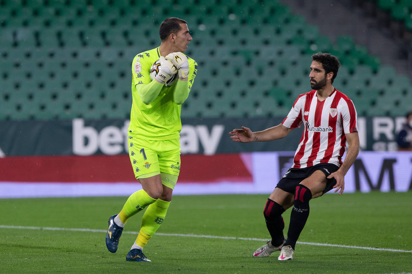 Fotos: Las mejores imágenes del Betis- Athletic