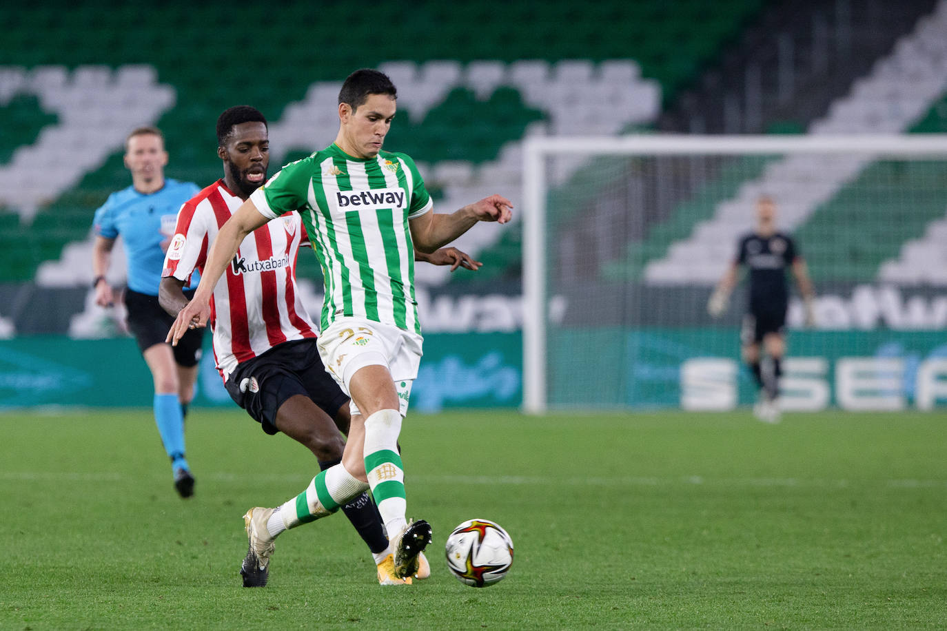 Fotos: Las mejores imágenes del Betis- Athletic