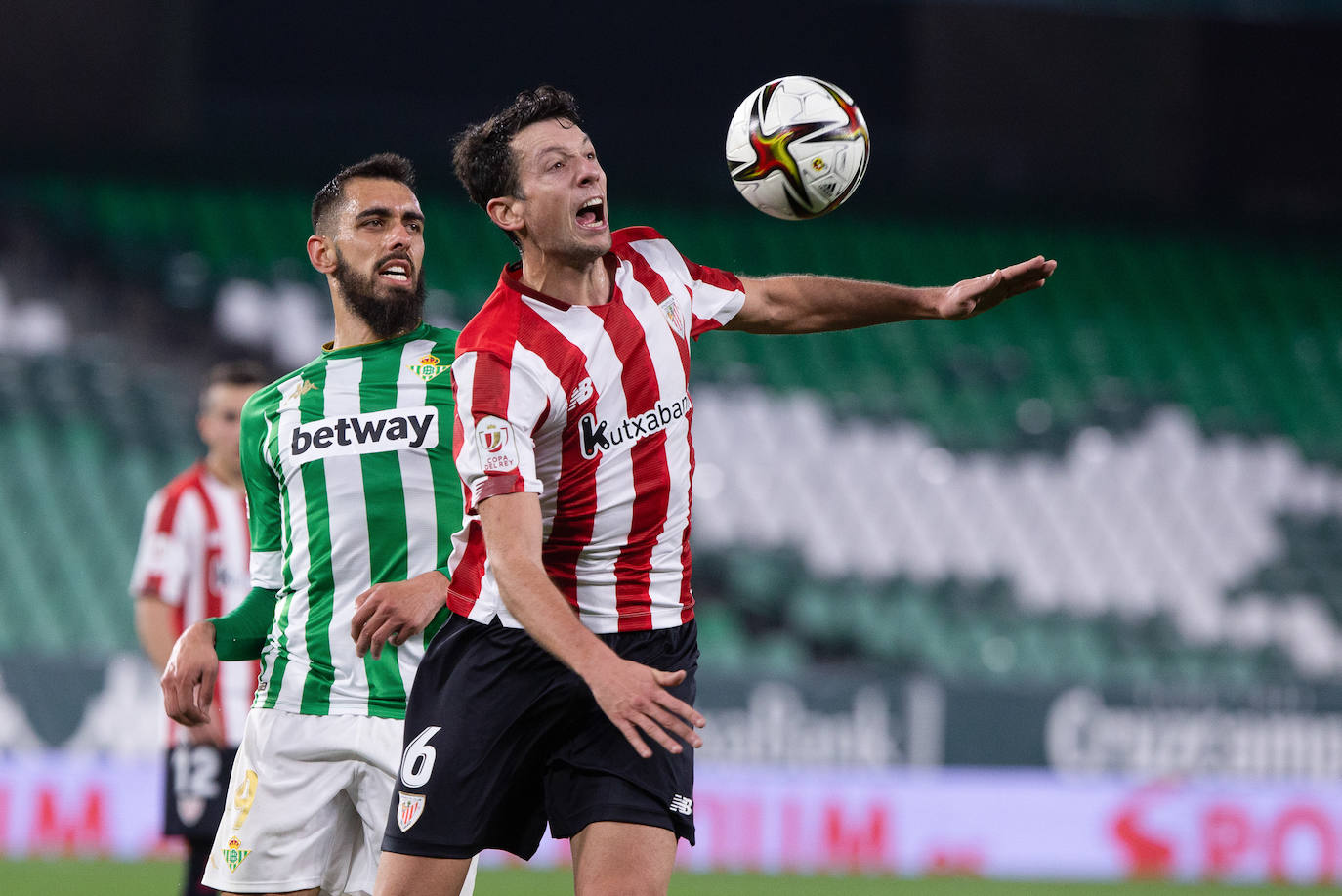 Fotos: Las mejores imágenes del Betis- Athletic