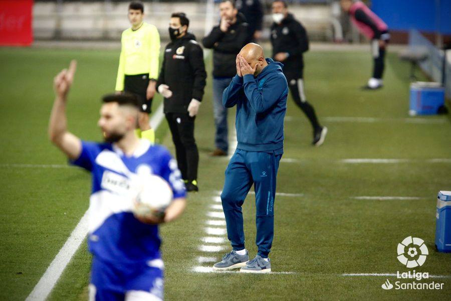 Fotos: Las fotos del Alavés - Valladolid
