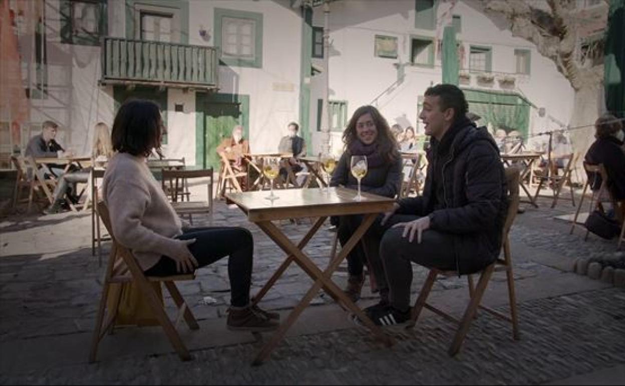 ALBE Algortako Bertsolari Eskolaren 40. urteurrena, 'Hitzetik Hortzera' saioan