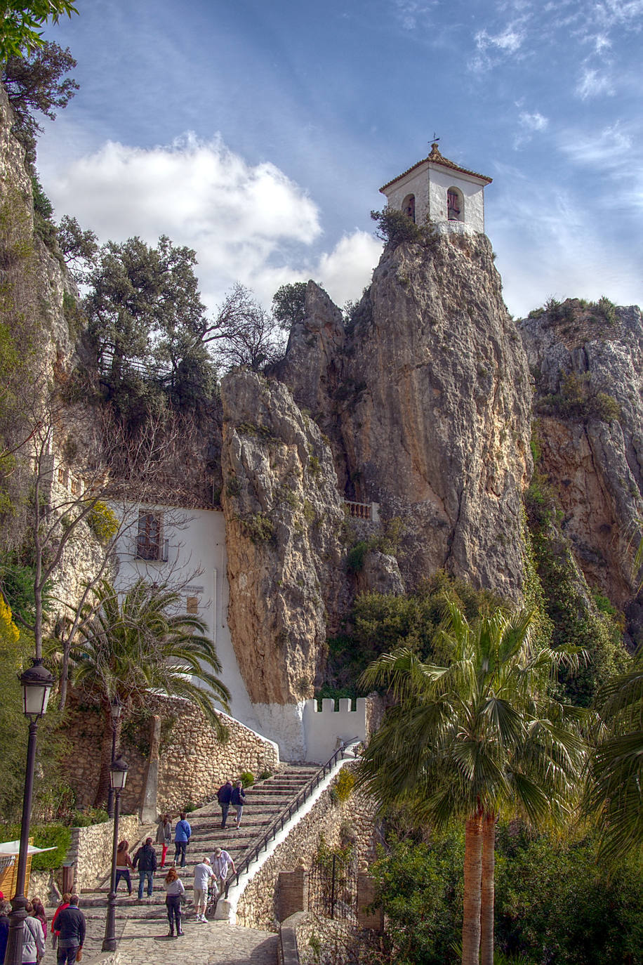 Guadalest (C. Valenciana)