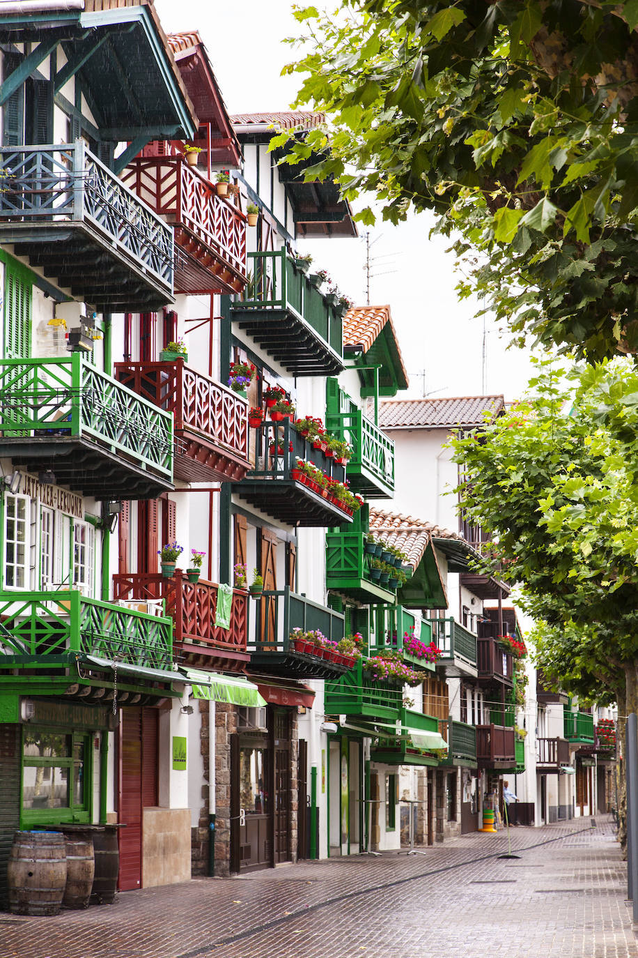 Fuenterrabía (País Vasco)