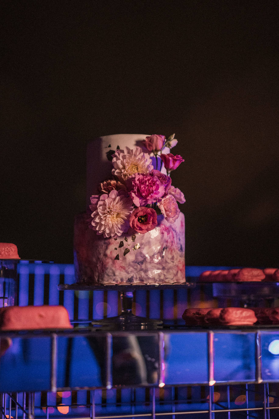 Fotos: Una novia con botas y su boda en la Gran Vía de Bilbao