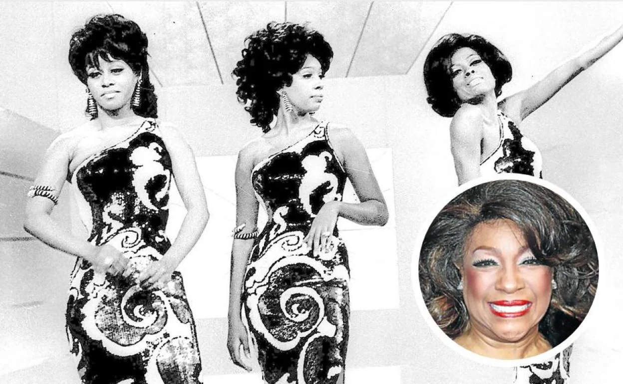 Muere Mary Wilson, de The Supremes, el trío que celebró ser mujer y negra |  El Correo