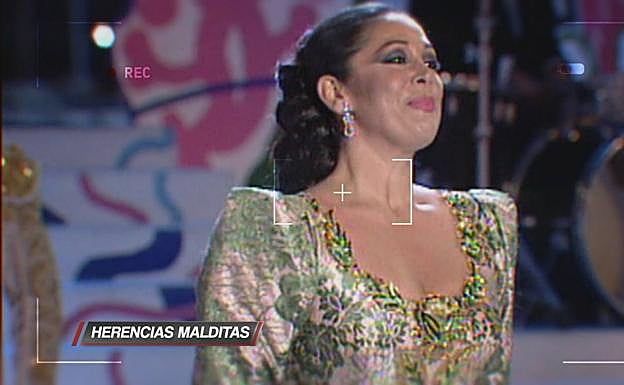 «Vi facturación falsa», asegura un ex trabajador de Isabel Pantoja