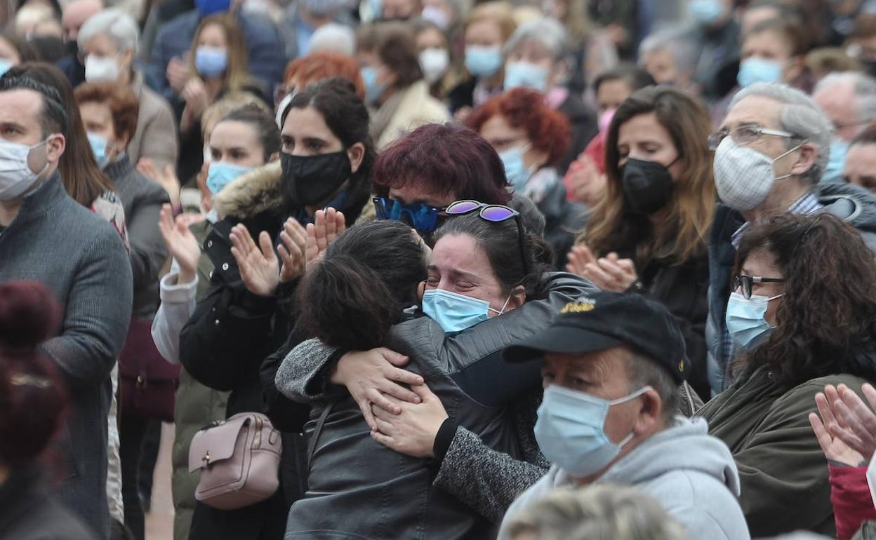«Que el veneno del machismo violento no se extienda más en la sociedad»