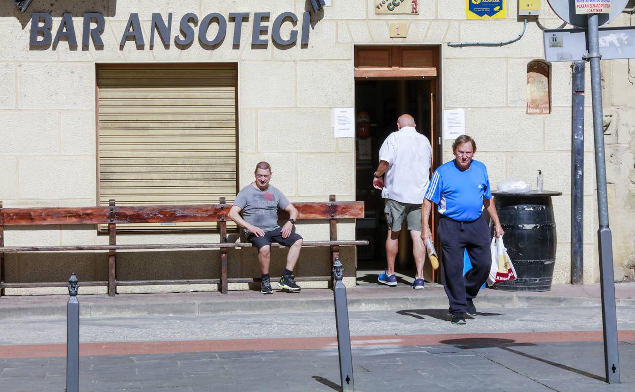 La Puebla ha pedido una reunión urgente entre el Gobierno vasco y la Junta de Castilla y León. 