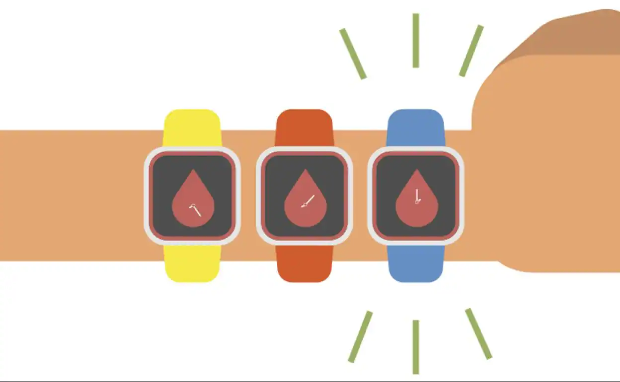 Monitoreo continuo de glucemia: el reloj inteligente que cuida tu