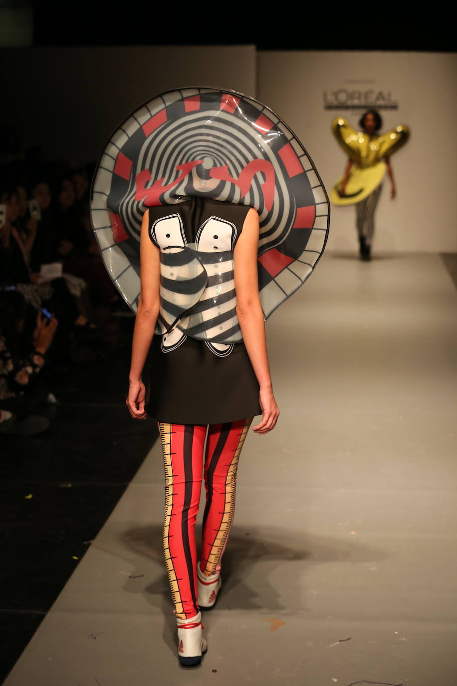 Fotos: Laino, la diseñadora vasca que se abre paso en Londres y que Lady Gaga debería conocer