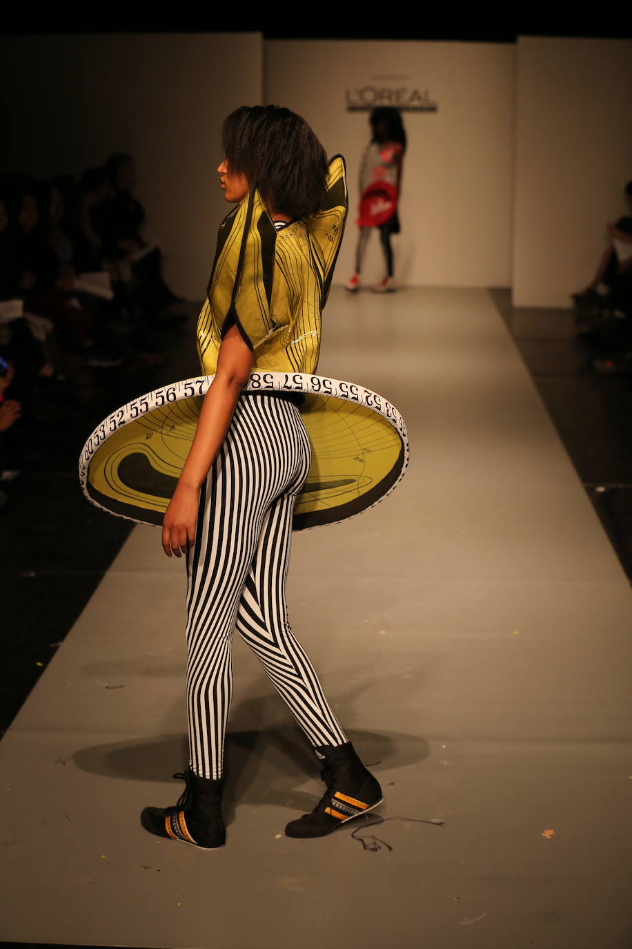 Fotos: Laino, la diseñadora vasca que se abre paso en Londres y que Lady Gaga debería conocer