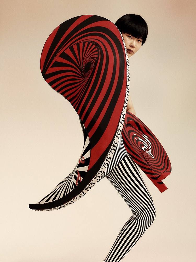 Fotos: Laino, la diseñadora vasca que se abre paso en Londres y que Lady Gaga debería conocer