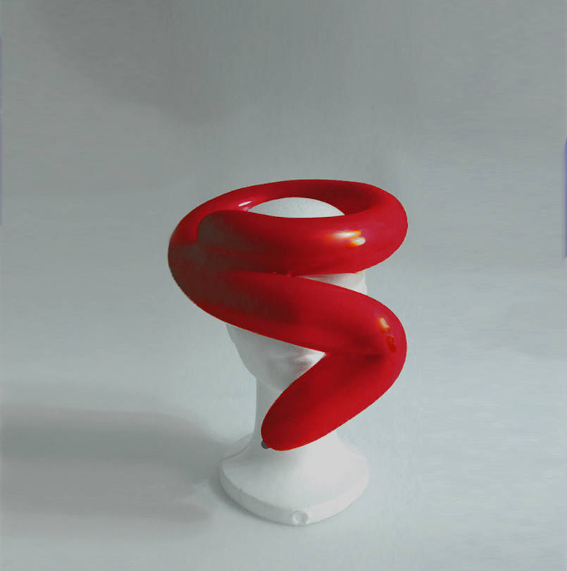 Fotos: Laino, la diseñadora vasca que se abre paso en Londres y que Lady Gaga debería conocer