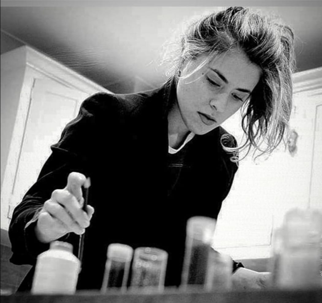 Fotos: Laino, la diseñadora vasca que se abre paso en Londres y que Lady Gaga debería conocer