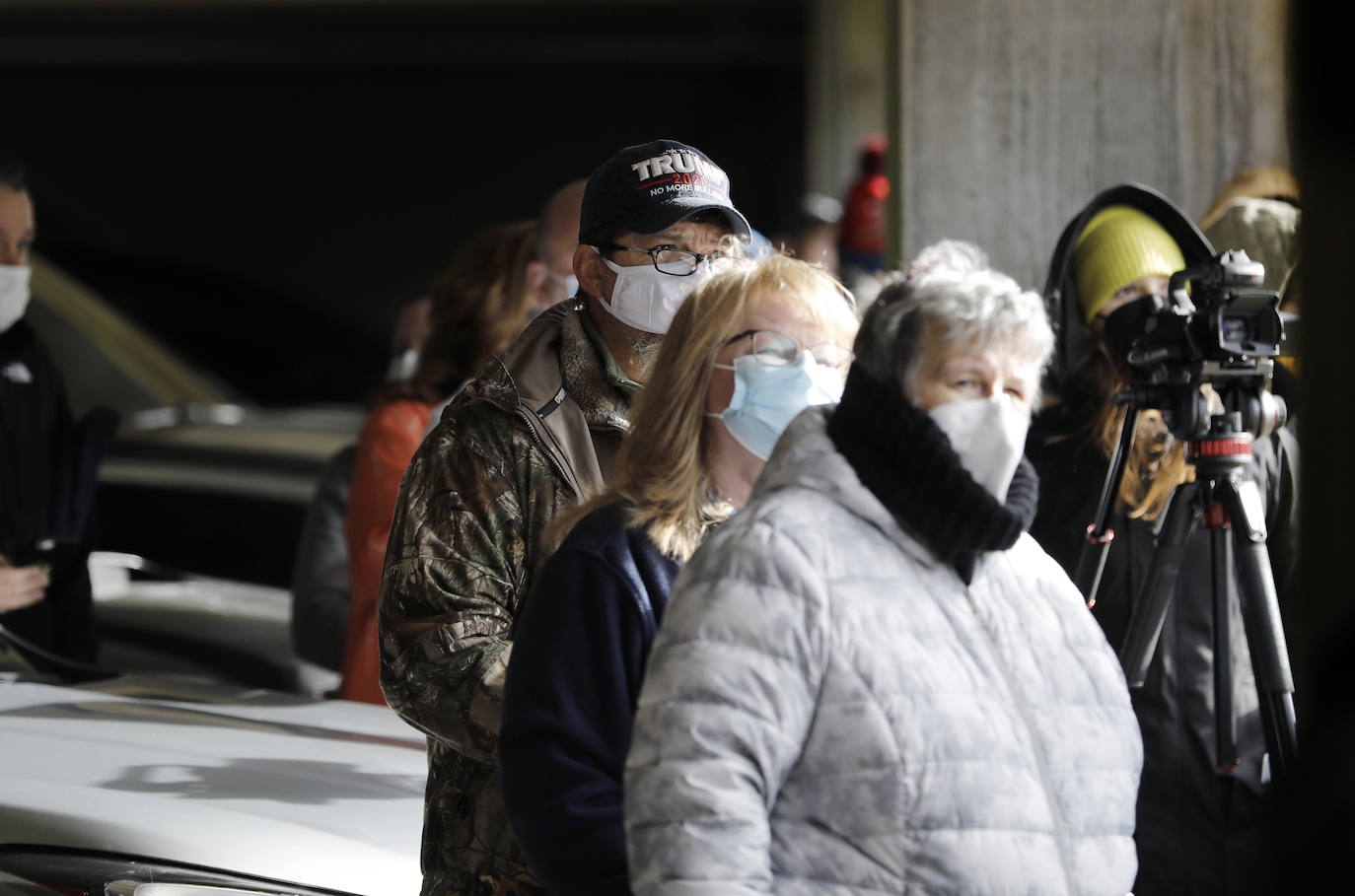 Fotos: Derribado el casino que Trump construyó en Atlantic