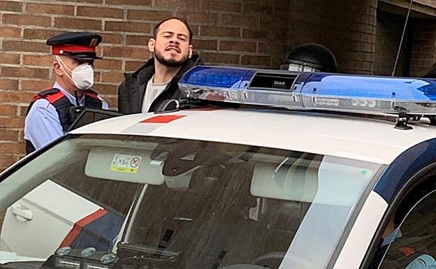 Confirmada otra condena de más de dos años al rapero Hasél por amenazar a un testigo