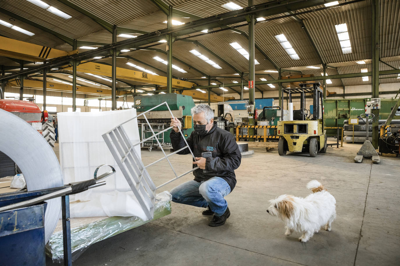 Fotos: &#039;El Torero&#039; ultima su vuelta a la calle Dato