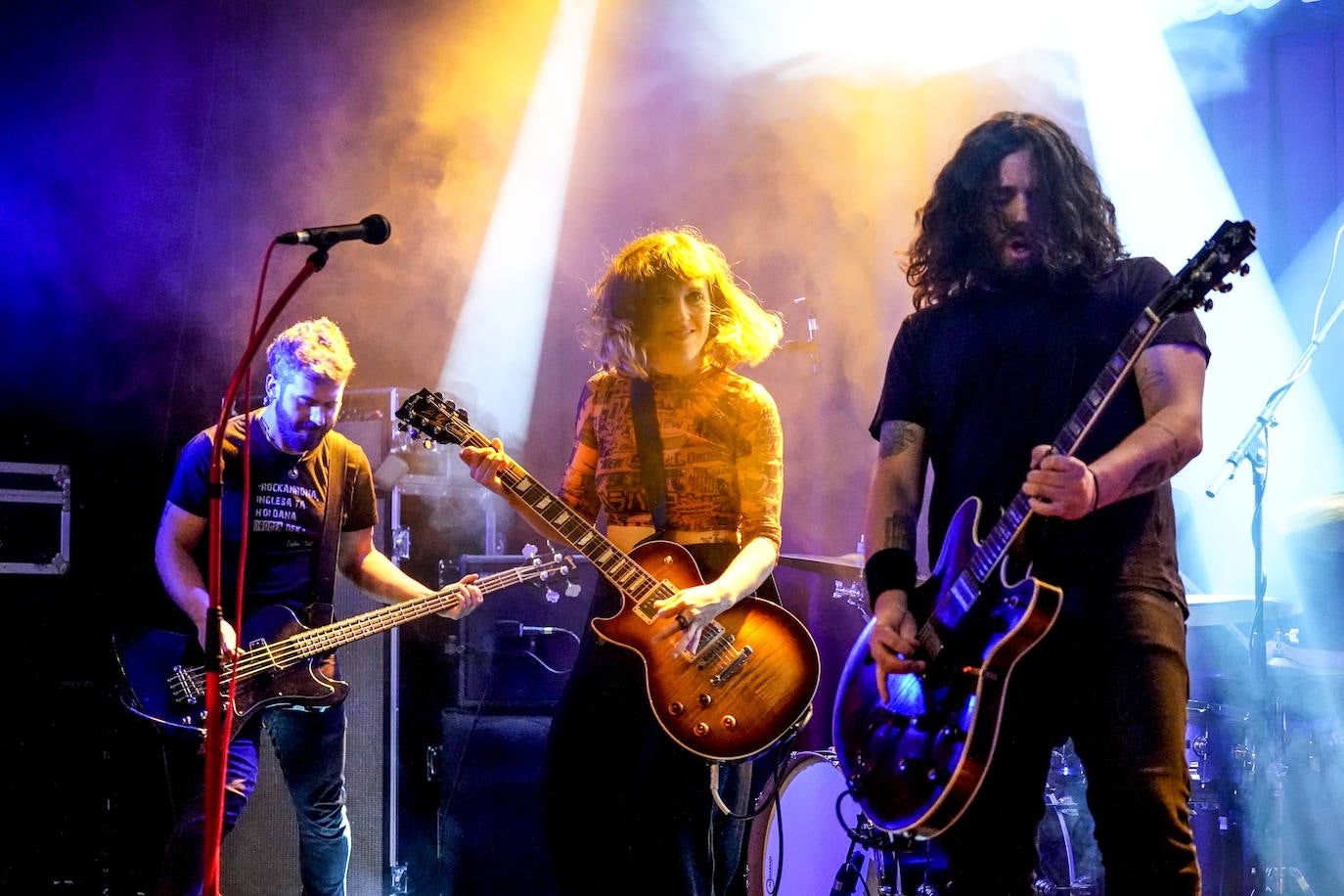 Concierto en Hell Dorado