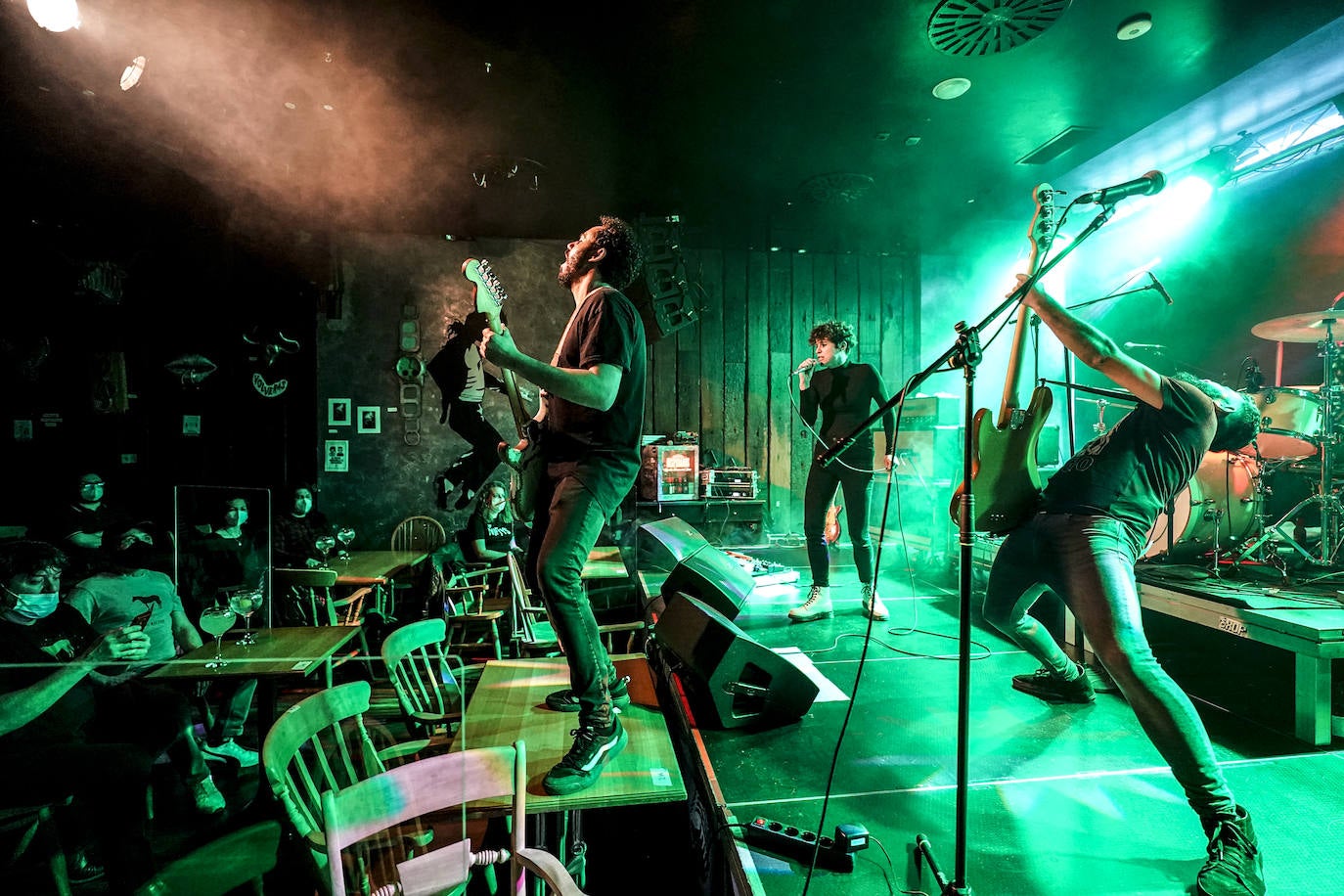 Concierto en Urban Rock Concept