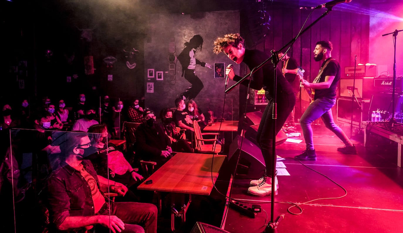 Concierto en Hell Dorado