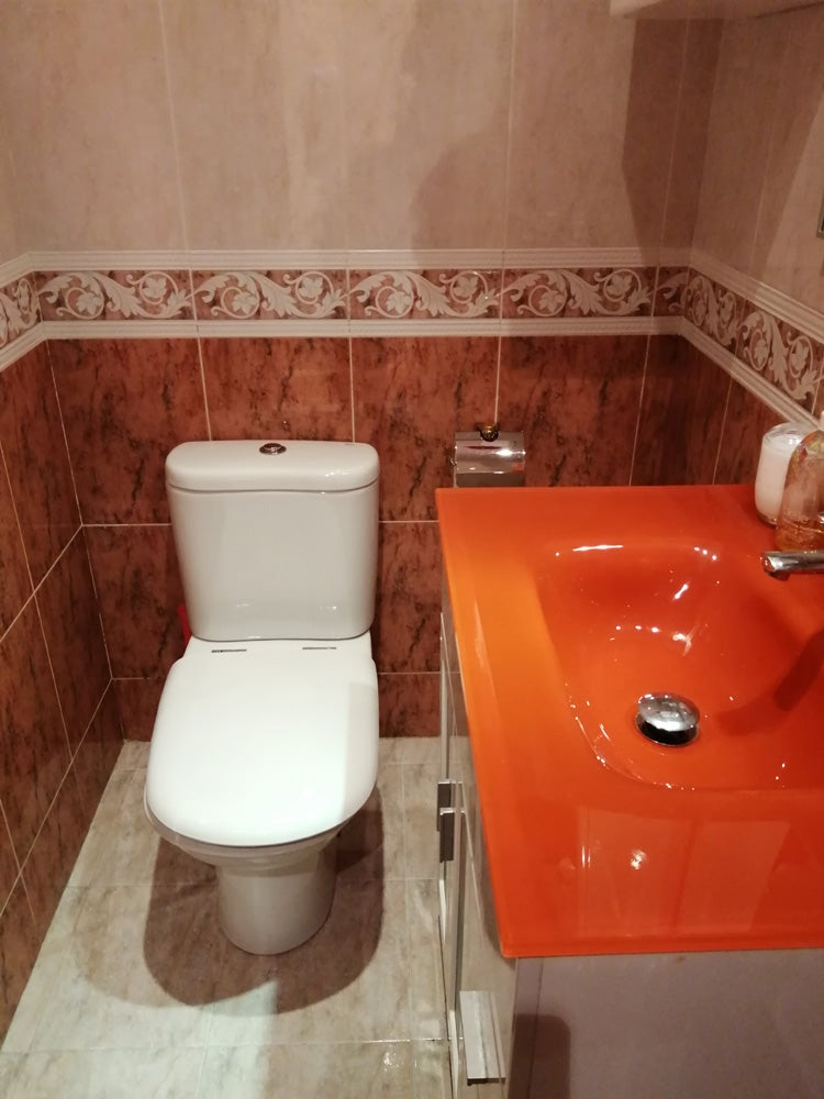 Fotos: Natalia Zubizarreta: el antes y el después de la reforma de su piso en Getxo