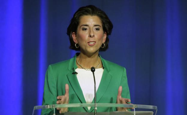 Gina Raimondo