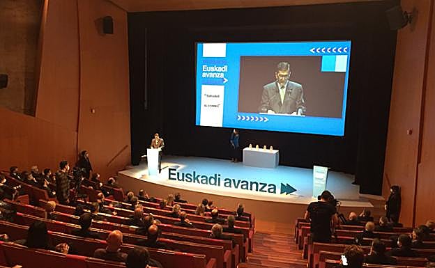 Edición 'Euskadi Avanza' 2021.