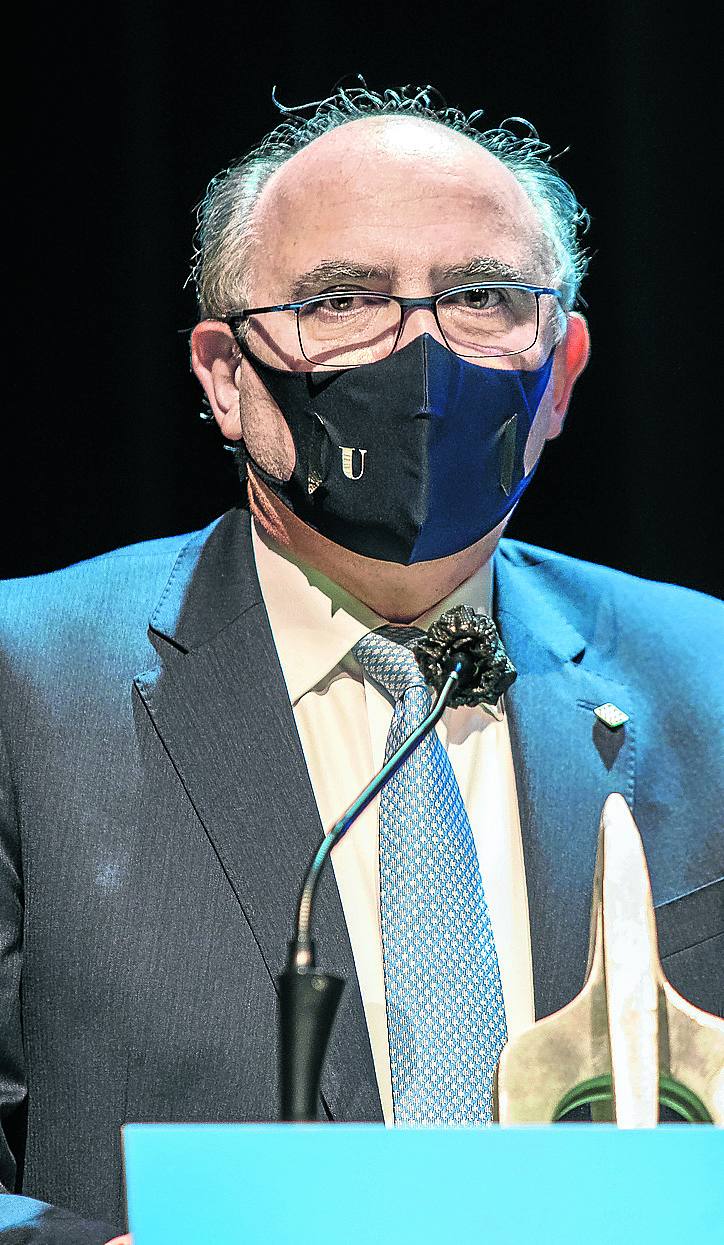 «Hay que fallar algunas veces para conseguir el éxito»