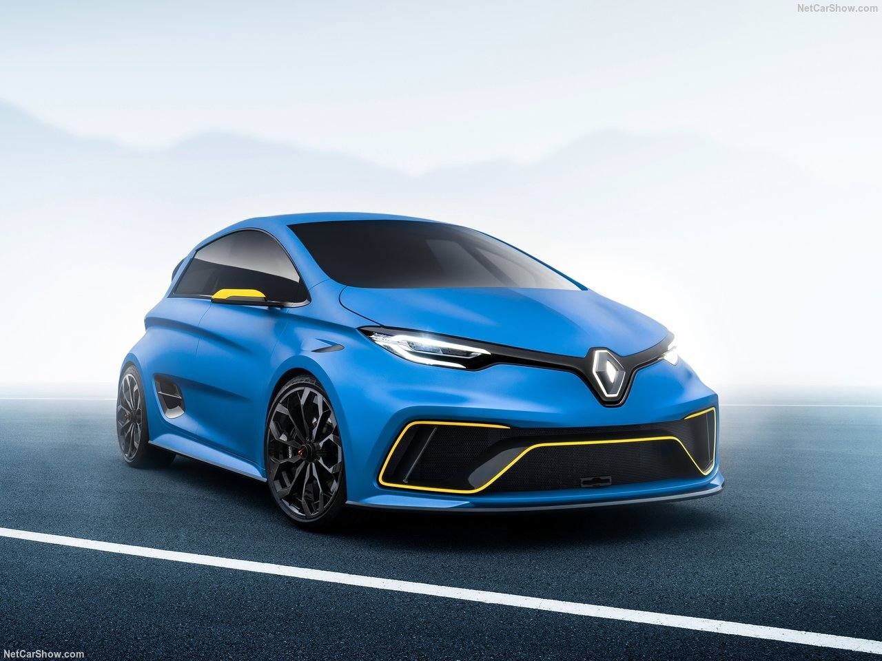 Fotos: Fotogalería: Los nuevos modelos que prepara Renault