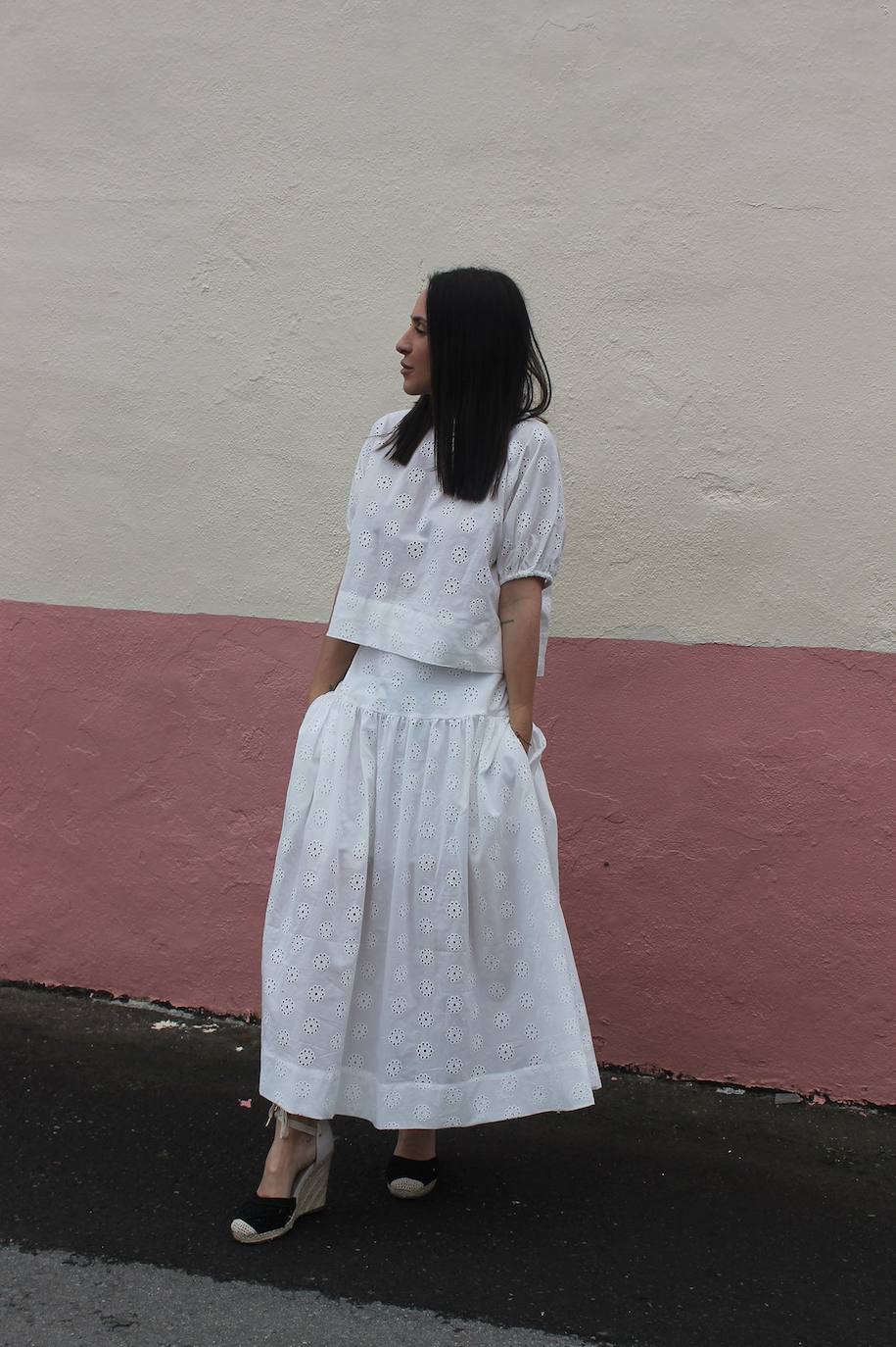 Fotos: Oihana, la diseñadora que revoluciona la moda desde su taller de Zalla