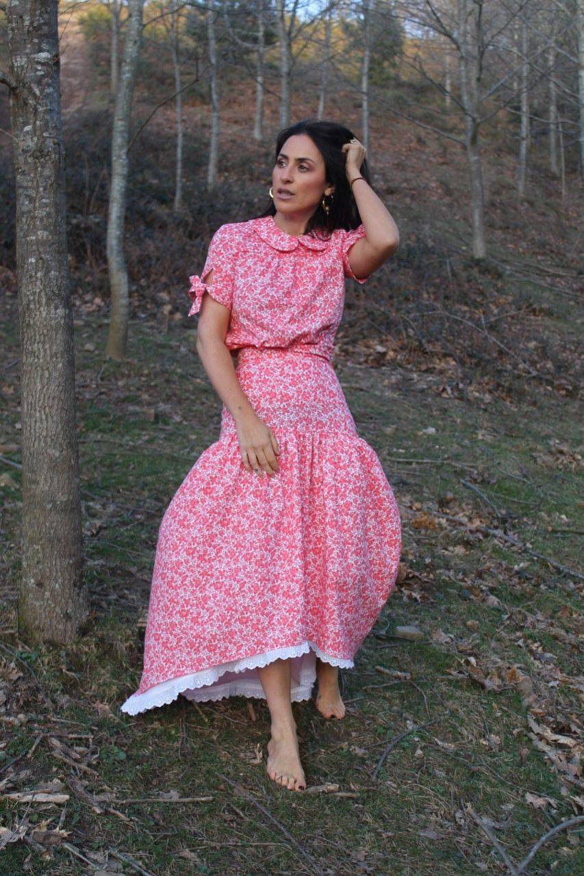 Fotos: Oihana, la diseñadora que revoluciona la moda desde su taller de Zalla