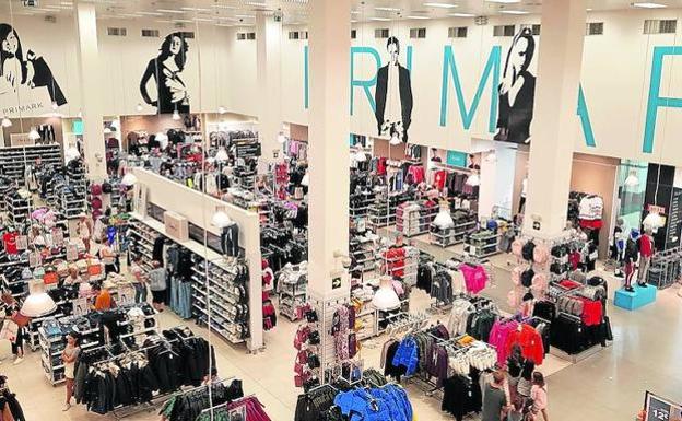 Nuevo Primark en Bilbao: puestos de trabajo, requisitos y cómo echar el curriculum vitae