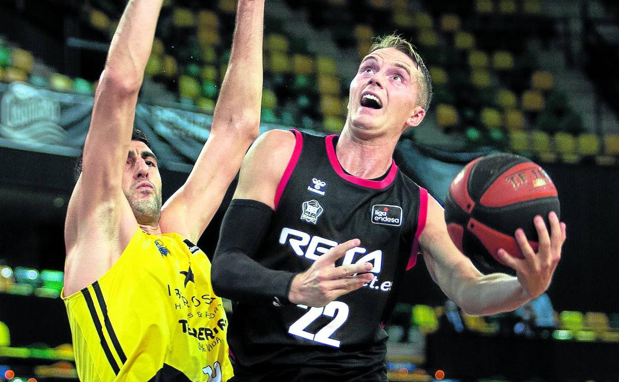 Hakanson confía en volver a su nivel. 