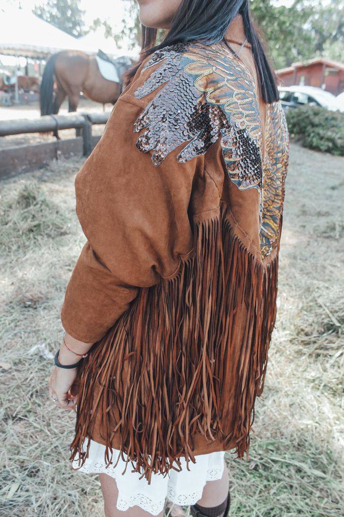 Fotos: Oihana, la diseñadora que revoluciona la moda desde su taller de Zalla