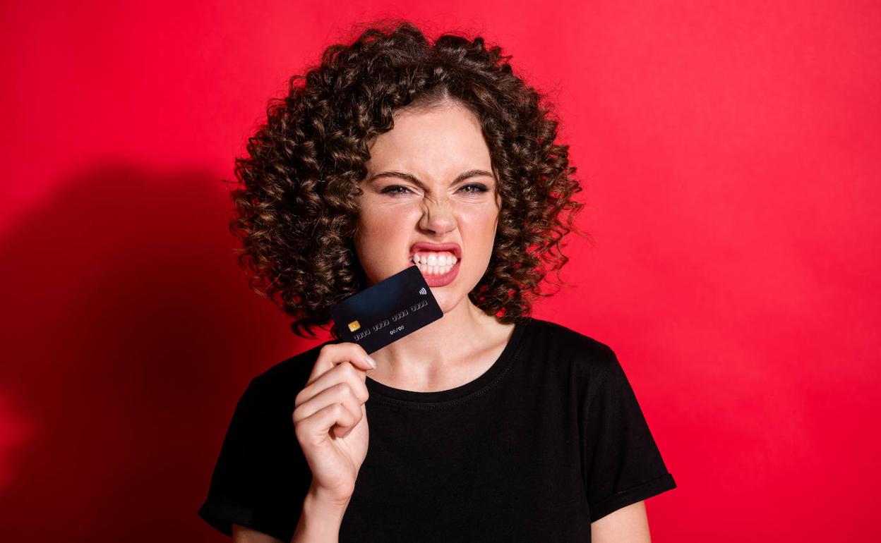 Una tarjeta al mes, ¡buen provecho!