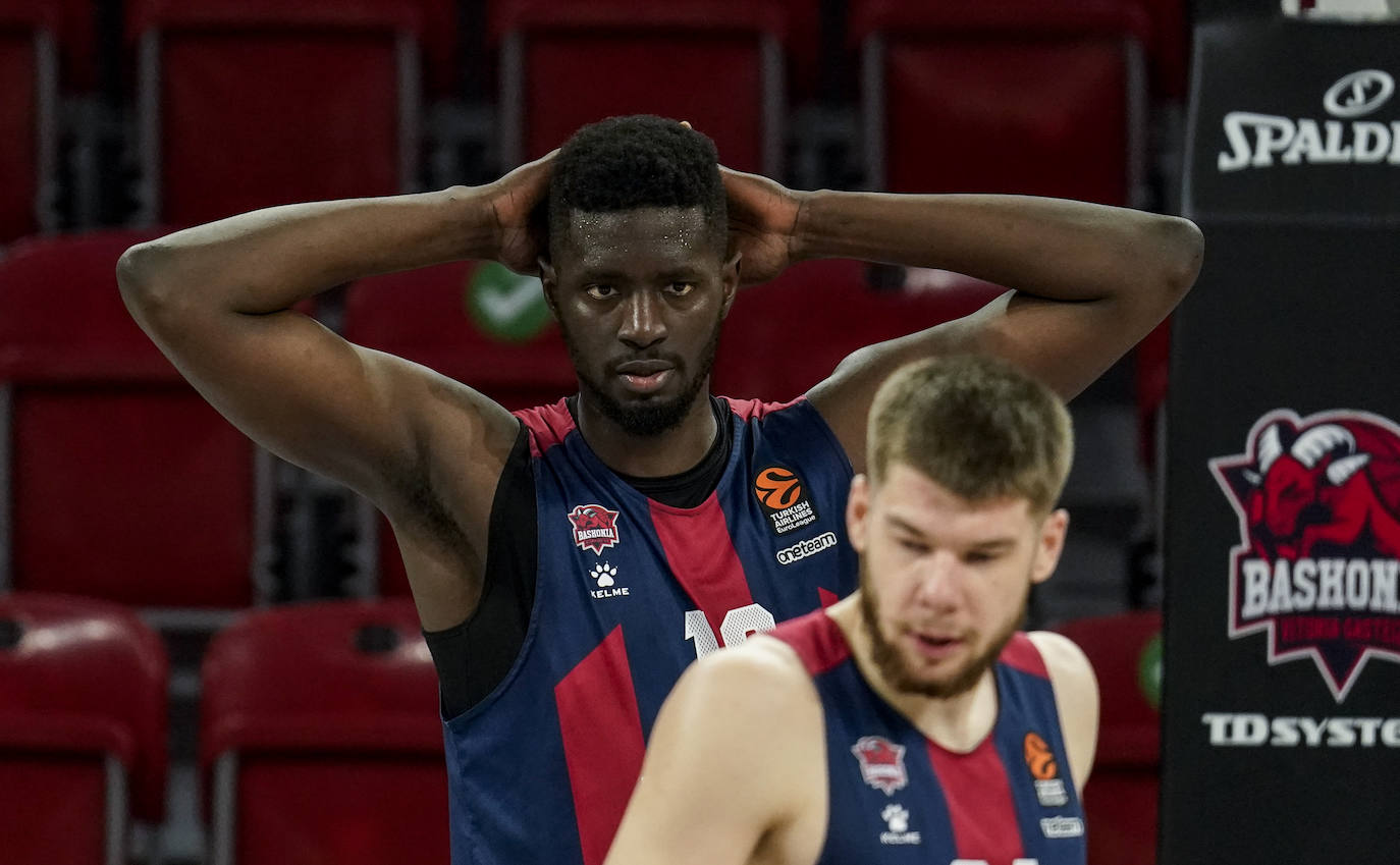 Fotos: Las mejores fotos del TD Systems Baskonia -Estrella Roja