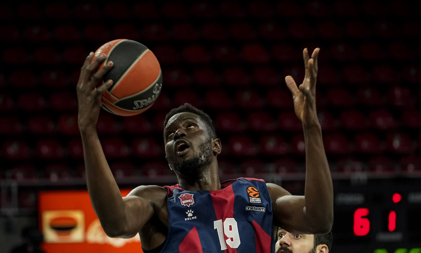 Fotos: Las mejores fotos del TD Systems Baskonia -Estrella Roja