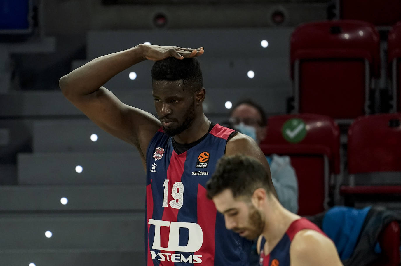 Fotos: Las mejores fotos del TD Systems Baskonia -Estrella Roja